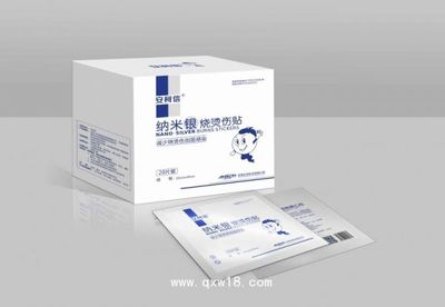 納米材料助力燒燙傷治療 安信納米銀的創新應用